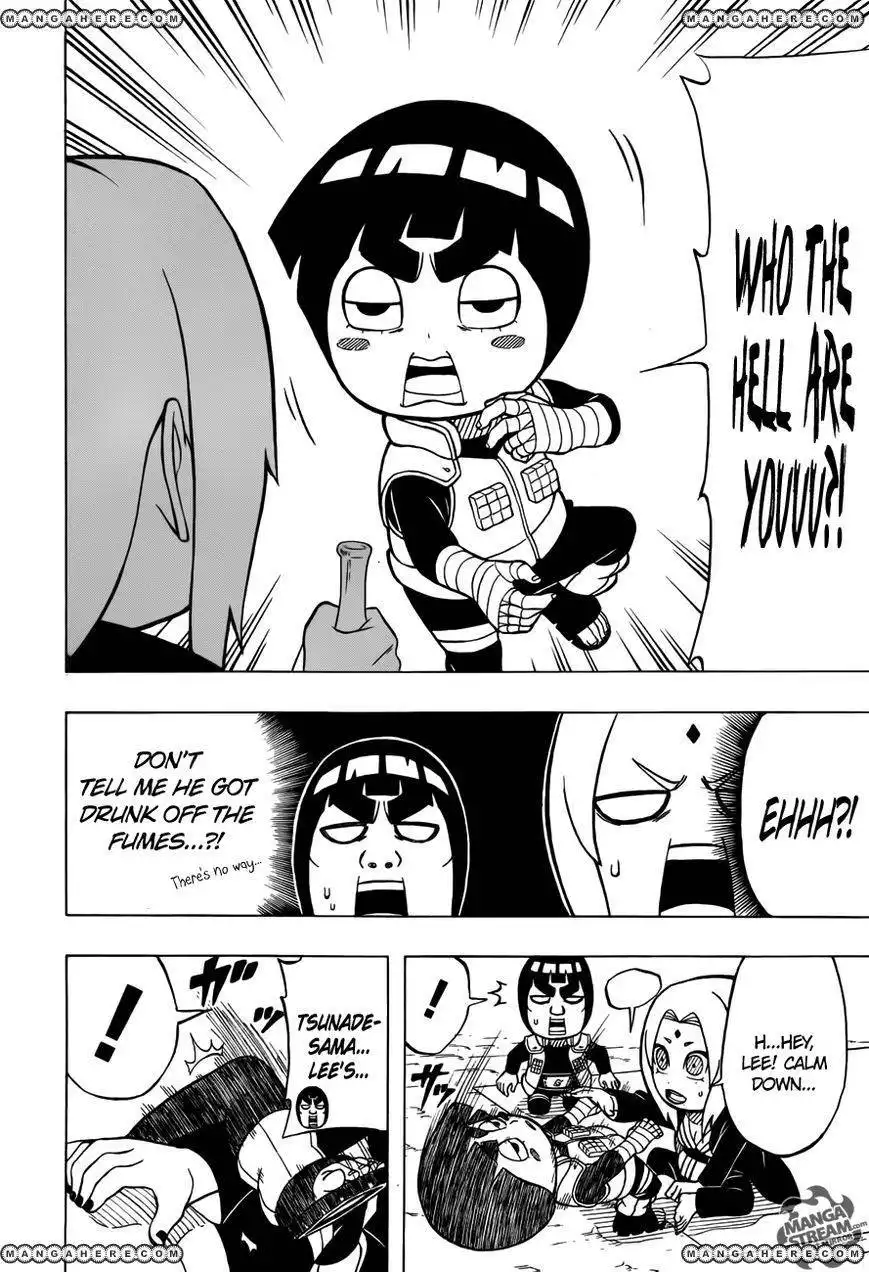 Rock Lee's Springtime of Youth Chapter 11 17